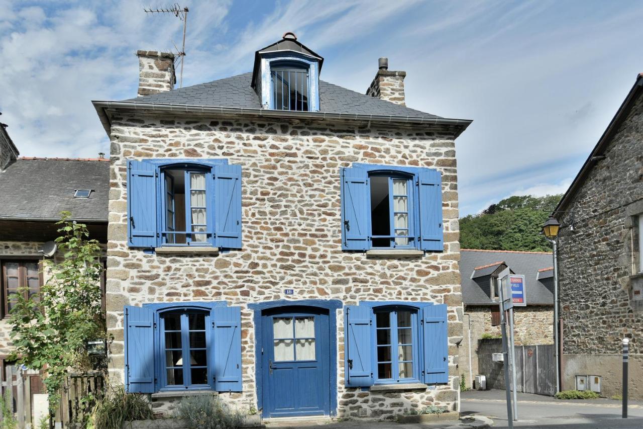 Mezange Bleue - Pres Du Canal D'Ille Et Rance Lanvallay Luaran gambar
